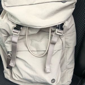 Lululemon backpack